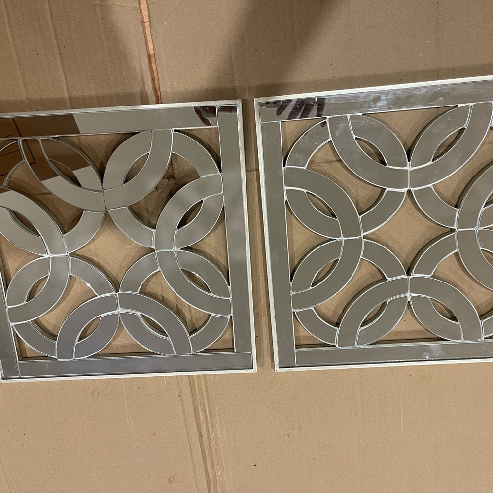 Pier 1 mirror frame